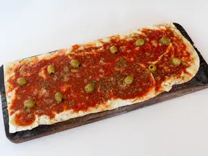 Grande Cancha (Ajo, Pomodoro)