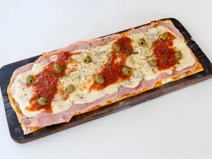 Grande jamon parrilla