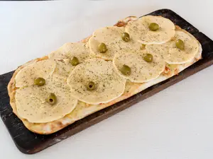 Grande provolone parrilla
