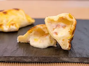 Jamón y queso