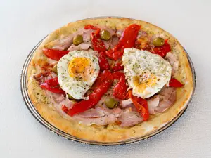 Pizza Americana