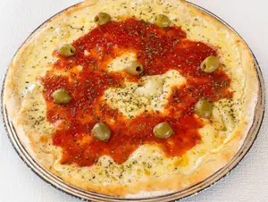 Pizza Carioca
