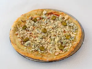 Pizza de Cuatro Quesos