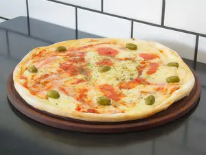 Pizza de Jamón