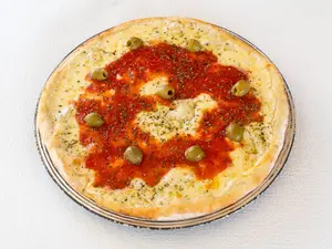 Pizza de Muzzarella