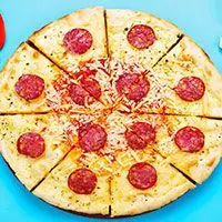 Pizza de Pepperoni