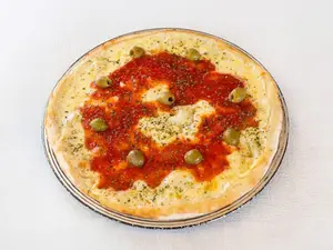 Pizza De Provolone
