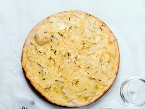 Pizza Fugazzeta