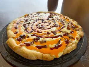 Pizza Gringa Parrilla