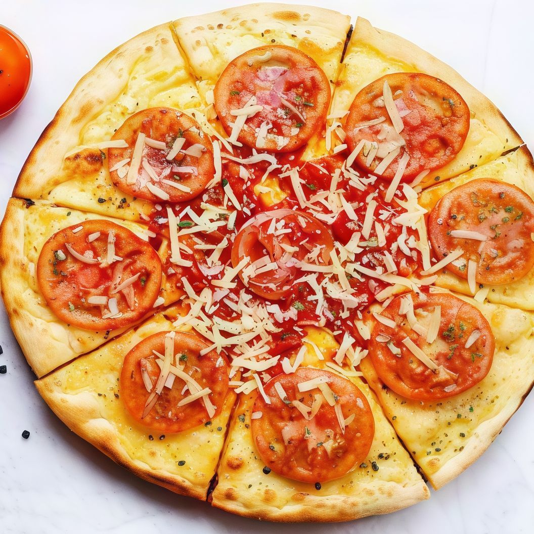 Barzini Pizza Caamano