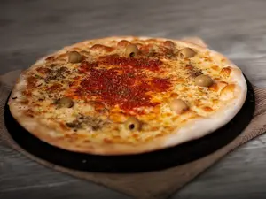 Pizzeta De Muzzarella