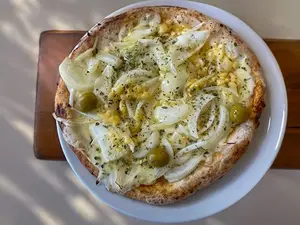 PIZZETA FUGAZZETA ESPECIAL