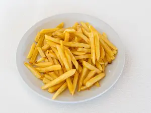 Porción De Papas Fritas