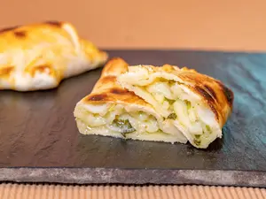 Queso Y Cebolla