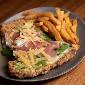 Milanesa Italiana