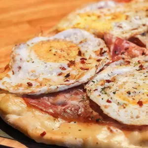 Pizza americana