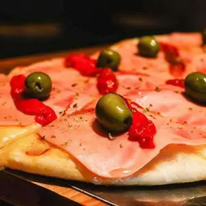 Pizza especial