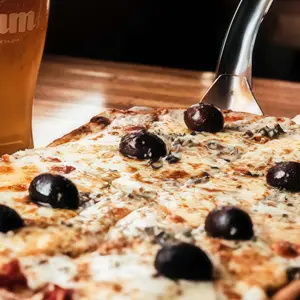 Pizza francesa