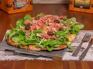 Pizza italiana