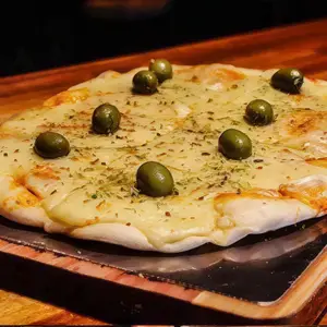 Pizza mozzarella