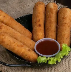 BASTONES DE MUZZARELLA