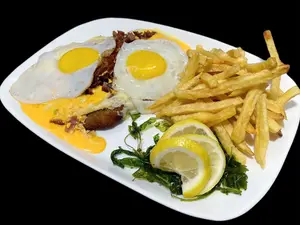 MILANESA DE CARNE AMERICANA