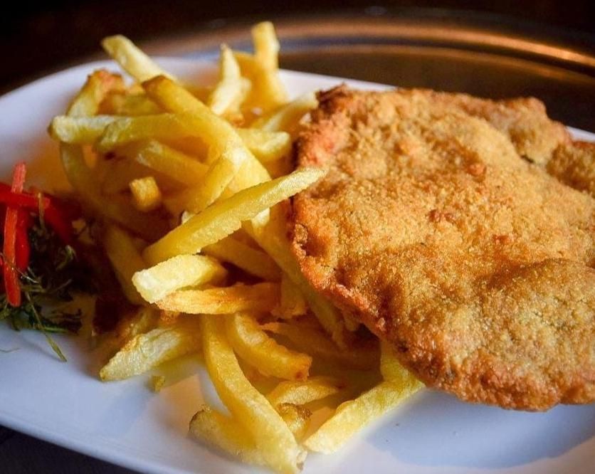 Milanesas