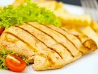 PECHUGA DE POLLO GRILLE