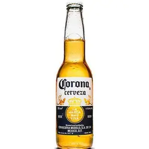 Cerveza Corona Rubia 330 ml