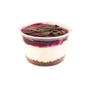 Cheescake frutos rojos