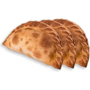 Empanada De Jamon Y Queso 3 Unidades