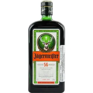 Licor Jagermeister 700 ml