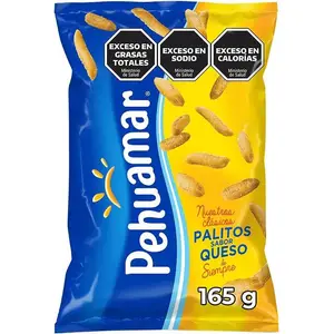 Palitos Pehuamar Queso 165 g