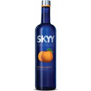 Vodka Skyy Apricot 750 ml