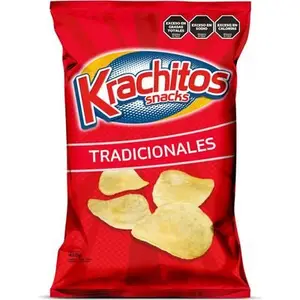 Papas Fritas Krachitos Tradicionales 420 g