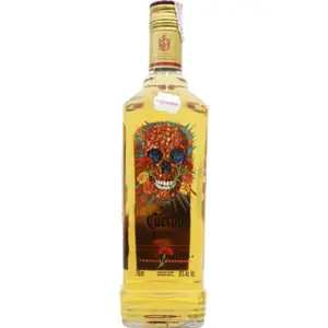 Tequila Jose Cuervo Especial Reposado Calavera 750 ml