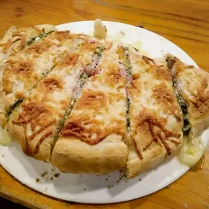 Calzone Belgrano