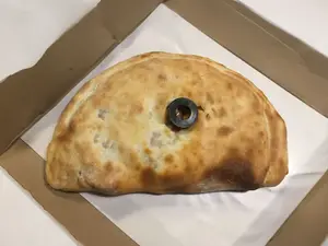 Calzone calabrés