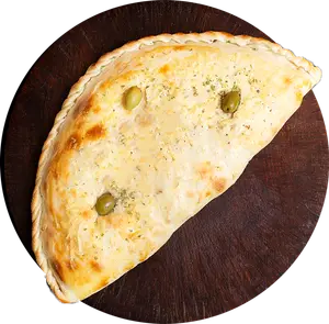 Calzone primavera