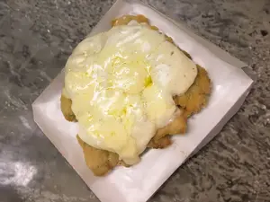 Milanesa a la Suiza