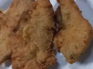 Milanesa simple