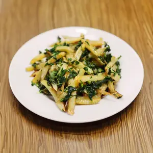 Papas fritas a la provenzal