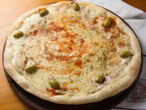 Pizza muzzarella