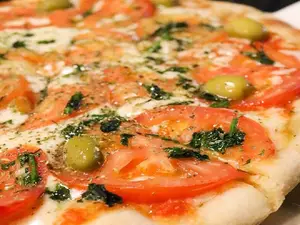 Pizza napolitana