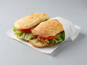Sándwich de mila con jyq chico