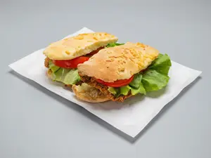 Sándwich de suprema simple ch