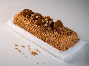 Postre Almendrado