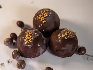 Postre Bombón Suizo