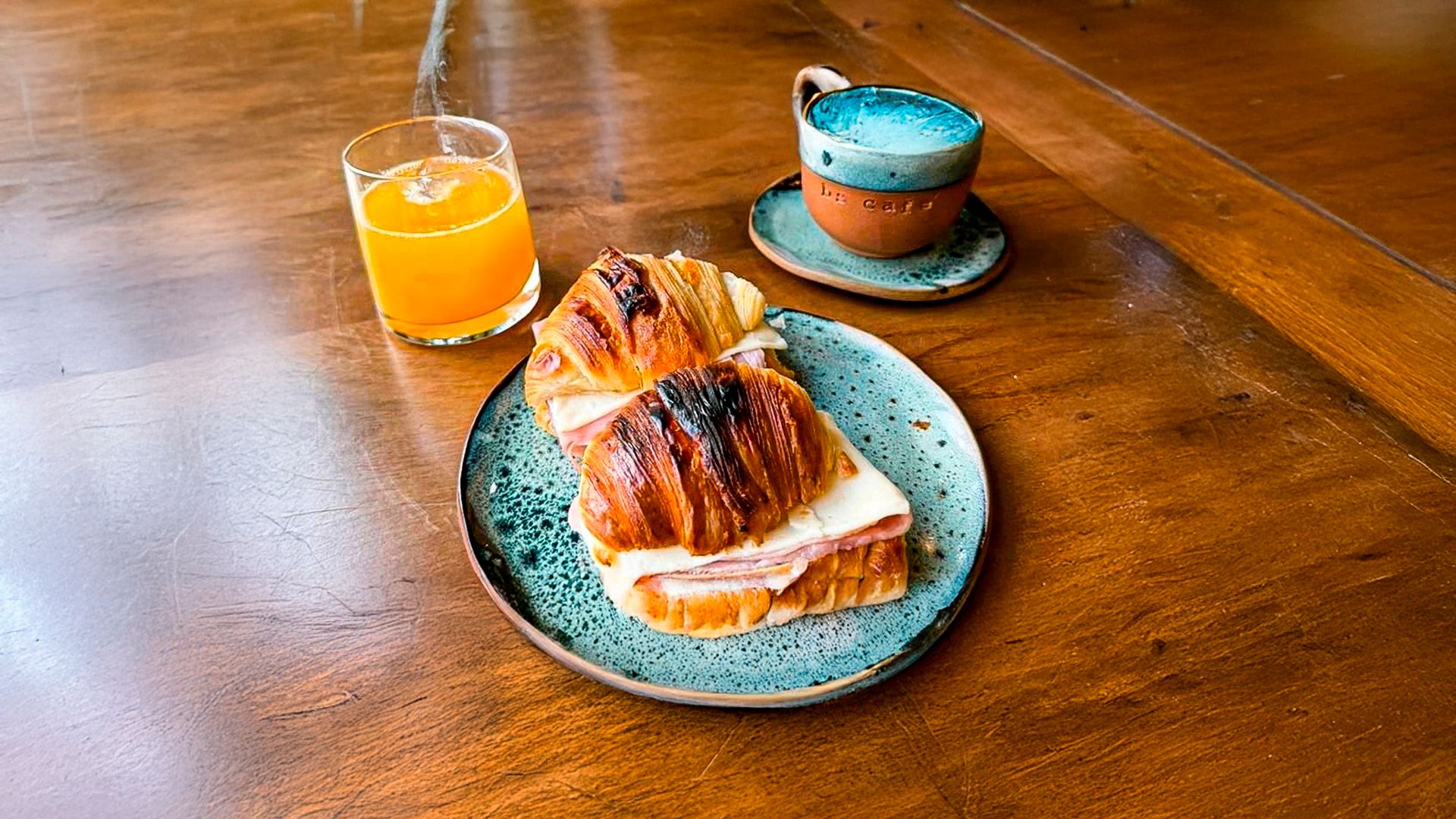 Portada de Belu Soto Patisserie Cafe