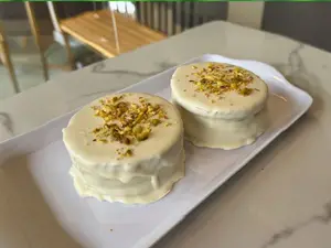 Alfajor De Pistachos
